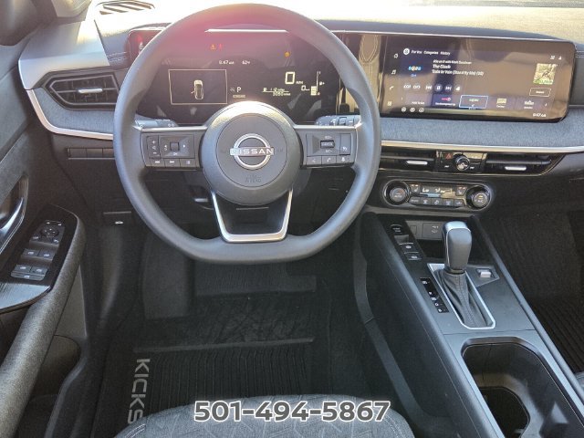 Certified 2026 Nissan Kicks SV w/ Cold Weather Package FWD image 11