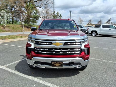 Certified 2024 Chevrolet Silverado 1500 LTZ w/ LTZ Premium Package image 2
