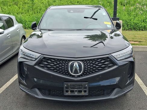 Used 2024 Acura RDX A-Spec AWD/4WD image 2