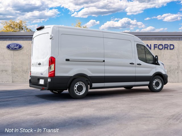 New 2027 Ford Transit 250 148 Medium Roof w/ Load Area Protection Package RWD image 6