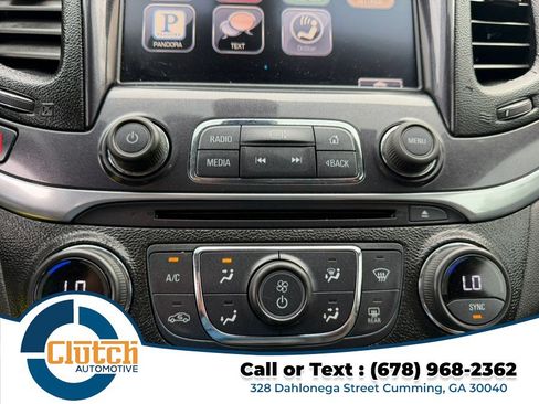 Used 2015 Chevrolet Impala LT w/ Convenience Package FWD image 27