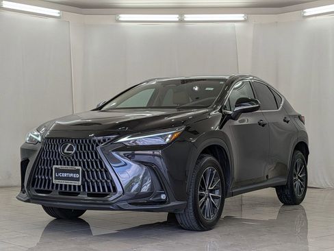 Used 2024 Lexus NX 250 AWD w/ Cold Area Package image 4