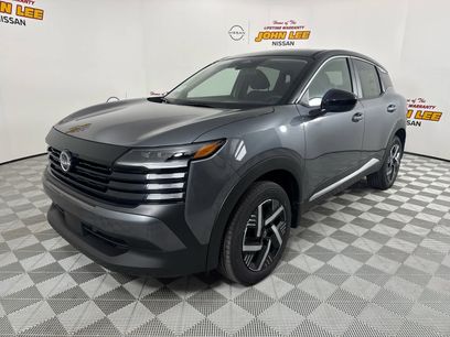 New 2025 Nissan Kicks SV w/ Illumination Package