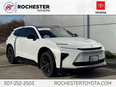 Certified 2025 Toyota Crown Signia