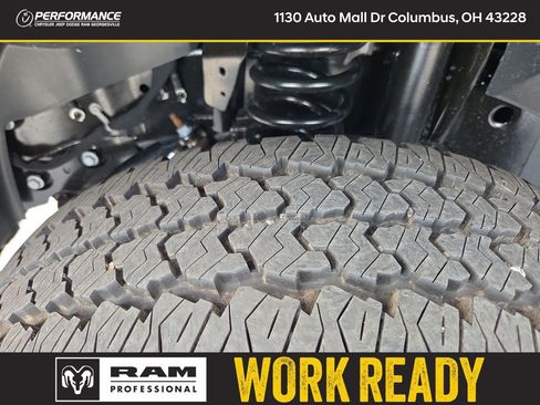 New 2026 RAM 2500 Big Horn AWD/4WD image 11