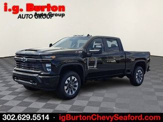 New 2026 Chevrolet Silverado 2500 Custom w/ Custom Value Package AWD/4WD video 2