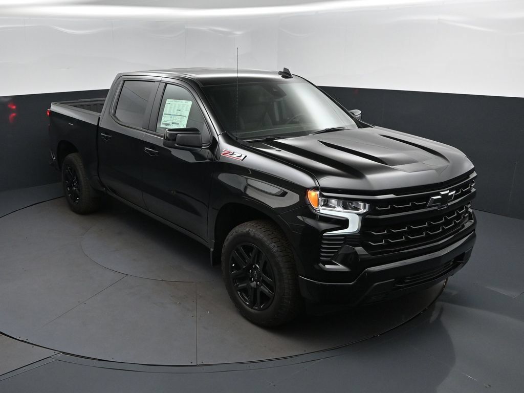 New 2026 Chevrolet Silverado 1500 RST w/ Convenience Package II AWD/4WD image 1