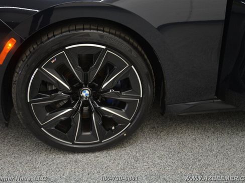 Used 2023 BMW 740i RWD image 47