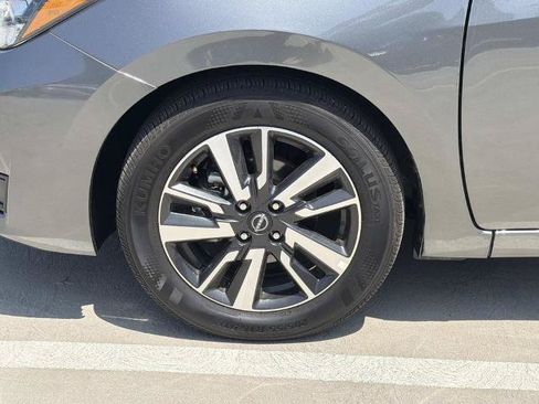 Used 2025 Nissan Versa SV FWD image 18
