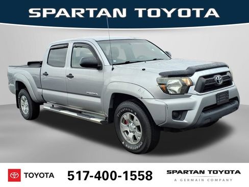 Used 2014 Toyota Tacoma 4x4 Double Cab image 5