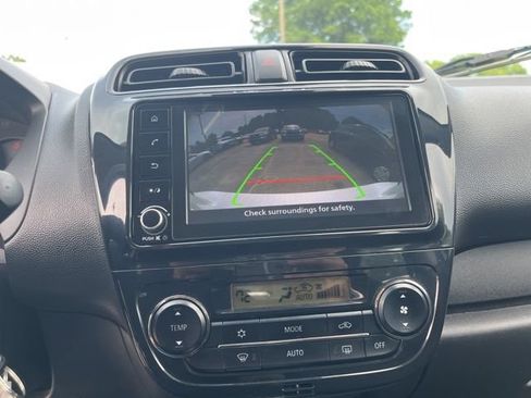 Used 2024 Mitsubishi Mirage G4 ES FWD image 28