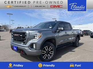Certified 2021 GMC Sierra 1500 AT4 w/ AT4 Value Package video 1