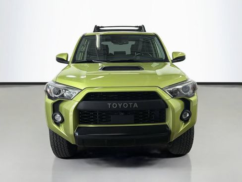 Used 2022 Toyota 4Runner TRD Pro AWD/4WD image 3