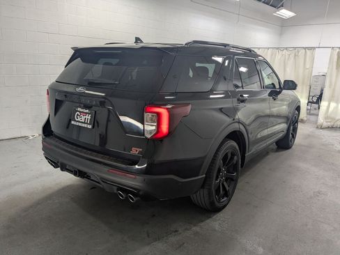 Used 2020 Ford Explorer ST w/ ST Street Pack AWD/4WD image 7