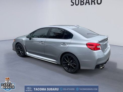 Used 2018 Subaru WRX Premium AWD/4WD image 3