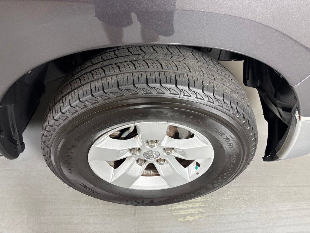 Used 2024 RAM 1500 Classic SLT RWD image 8