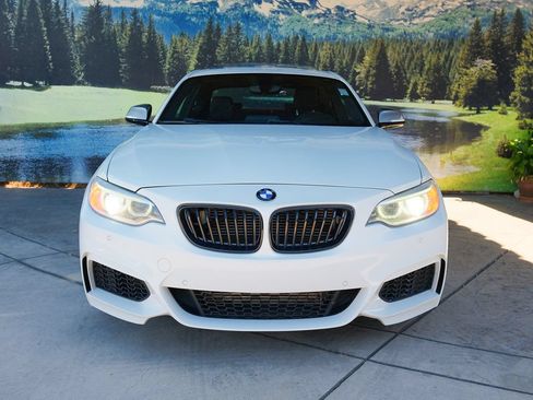 Used 2015 BMW M235i Coupe RWD image 2