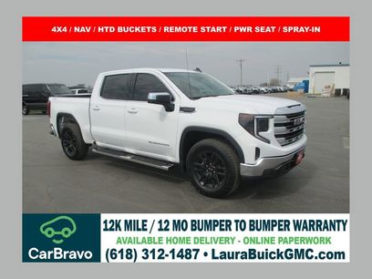 Used 2023 GMC Sierra 1500 SLE