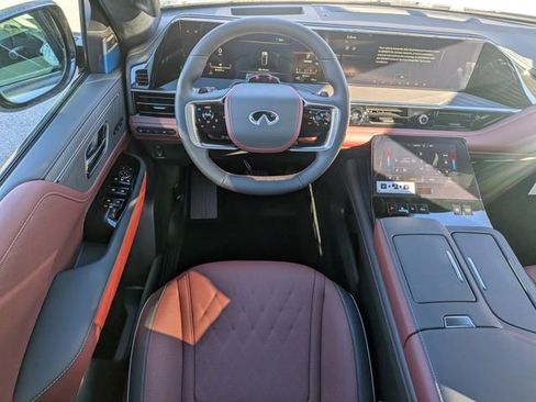 New 2026 INFINITI QX80 Autograph w/ Premium Cargo Package image 16