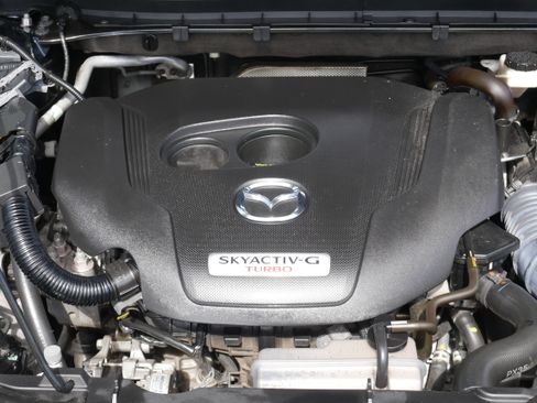 Used 2021 MAZDA CX-5 Grand Touring Reserve AWD/4WD image 10