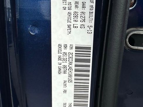 Used 2014 Chrysler 300 SRT8 Core w/ Harman/Kardon Audio Group image 26