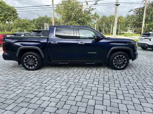 Used 2022 Toyota Tundra Limited AWD/4WD image 14