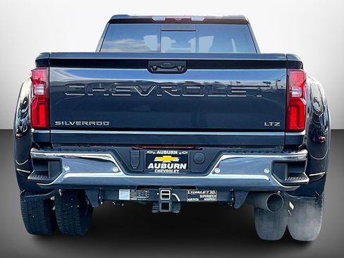 Used 2024 Chevrolet Silverado 3500 LTZ w/ LTZ Convenience Package image 4