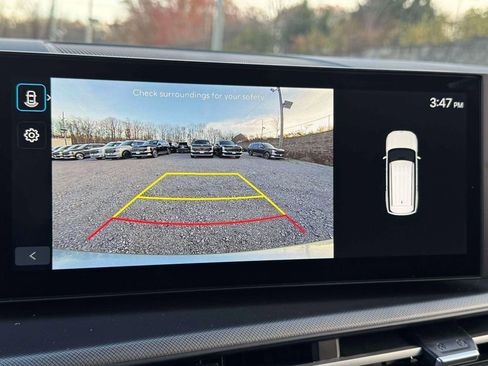 New 2026 Hyundai Santa Fe SEL image 26