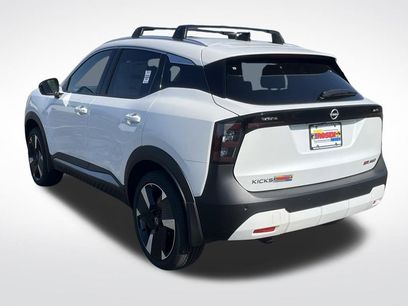 New 2026 Nissan Kicks SR w/ SR Premium Package