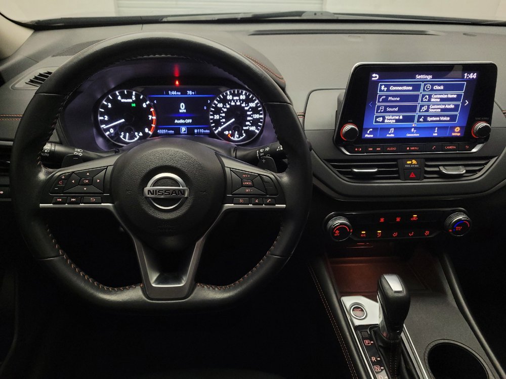 Used 2022 Nissan Altima 2.5 SR FWD image 22