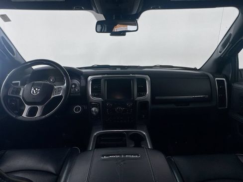 Used 2017 RAM 1500 Limited AWD/4WD image 13