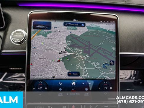 Used 2023 Mercedes-Benz S 500 S 500 w/ AMG Line image 35