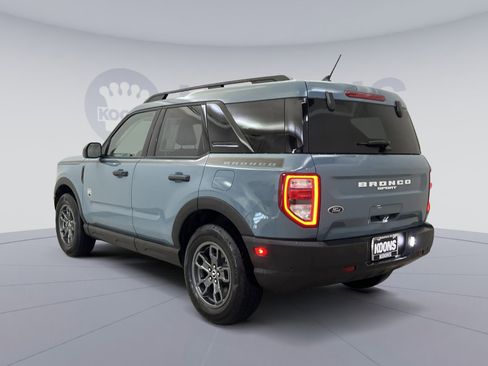 Used 2023 Ford Bronco Sport Big Bend w/ Convenience Package AWD/4WD image 7
