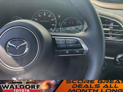 Used 2025 MAZDA CX-30 2.5 Turbo w/ Premium Plus Pkg image 24