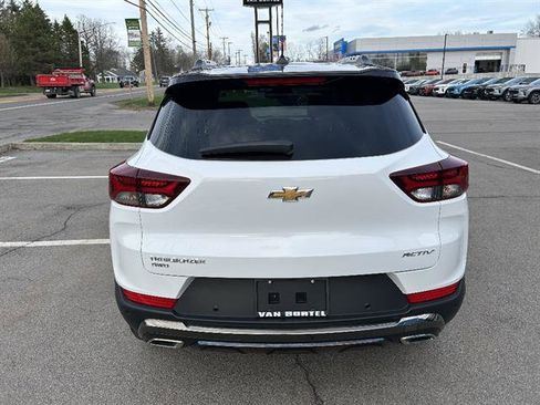 Certified 2021 Chevrolet TrailBlazer ACTIV w/ Convenience Package image 4