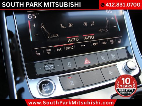 Used 2021 Audi Q8 Premium Plus AWD/4WD image 21