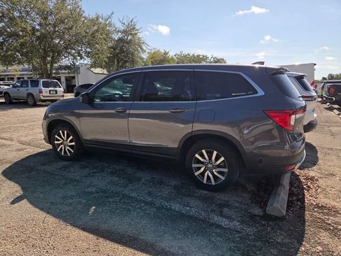 Used 2022 Honda Pilot EX-L image 4