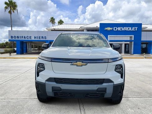 New 2026 Chevrolet Silverado EV LT image 2