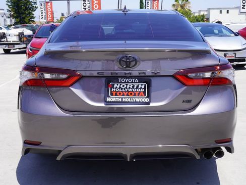 Certified 2024 Toyota Camry SE w/ Convenience Package FWD image 6