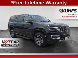 Used 2024 Jeep Wagoneer Series II AWD/4WD video 1