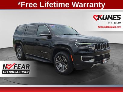 Used 2024 Jeep Wagoneer Series II