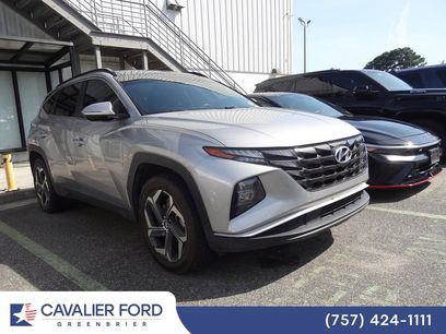 Used 2022 Hyundai Tucson SEL