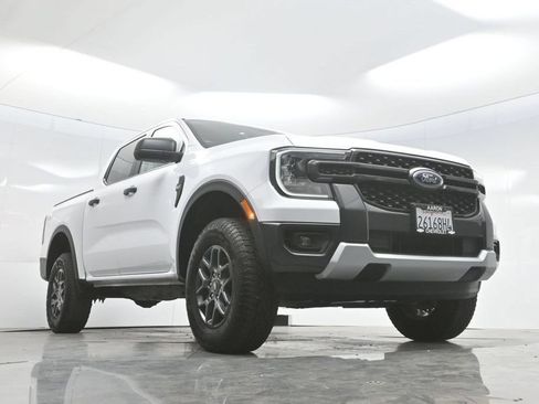 Used 2025 Ford Ranger XLT RWD image 59