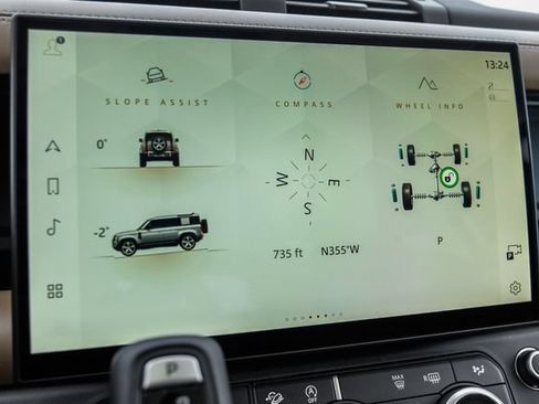 New 2026 Land Rover Defender 110 S AWD/4WD image 41