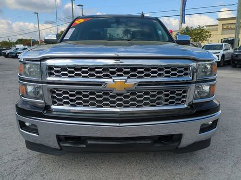 Used 2015 Chevrolet Silverado 1500 LT image 10