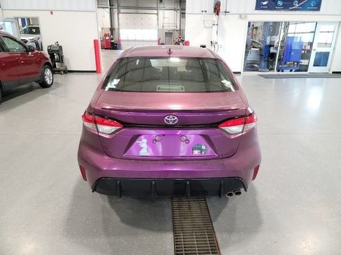 Used 2024 Toyota Corolla SE FWD image 6