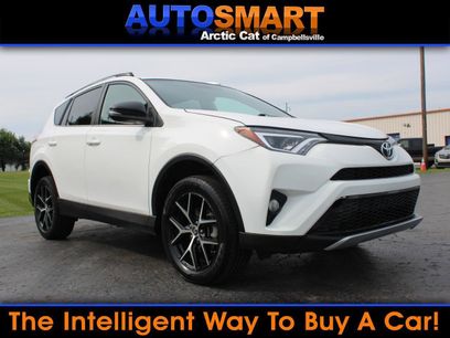 Used 2016 Toyota RAV4 SE