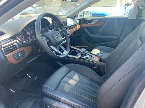Used 2023 Audi A5 2.0T Premium Plus w/ Premium Plus AWD/4WD image 14