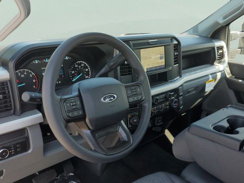 New 2026 Ford F350 XL w/ STX Appearance Package AWD/4WD image 21