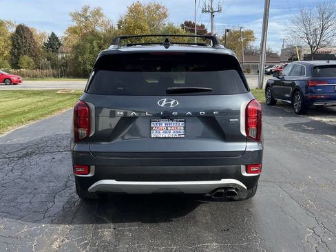 Used 2020 Hyundai Palisade SEL image 4